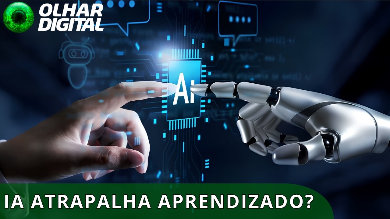 Pesquisa brasileira revela: alunos que usaram ChatGPT aprenderam menos