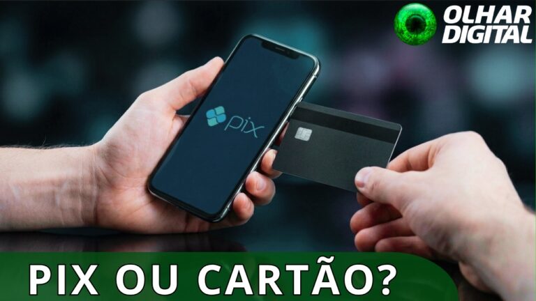 Pix cresce, mas cartão de crédito segue forte no Brasil, diz pesquisa
