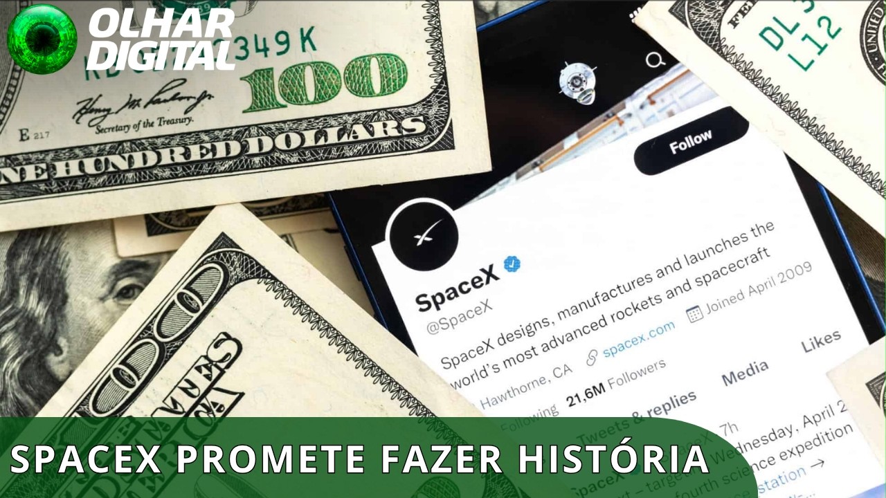 IPO da SpaceX: brasileiros poderão comprar ações da empresa de Elon Musk?
