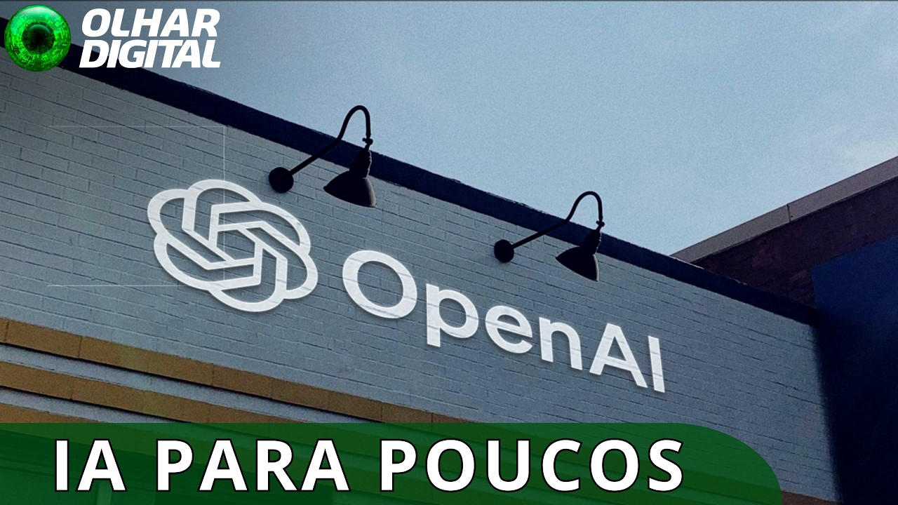 Por que a OpenAI não vai liberar o GPT-5.6 para todo mundo?