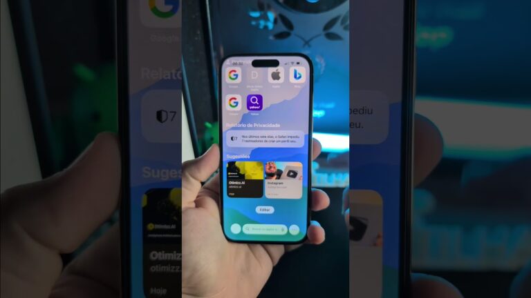 Poucas pessoas sabem que o iPhone faz tudo isso