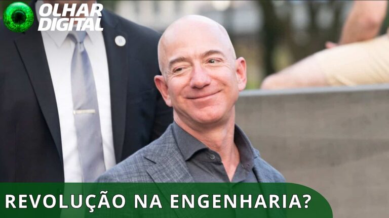 Promessa de Jeff Bezos: um "engenheiro artificial geral"