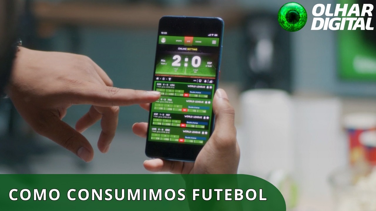 Redes sociais, streaming e games: a nova era do futebol brasileiro