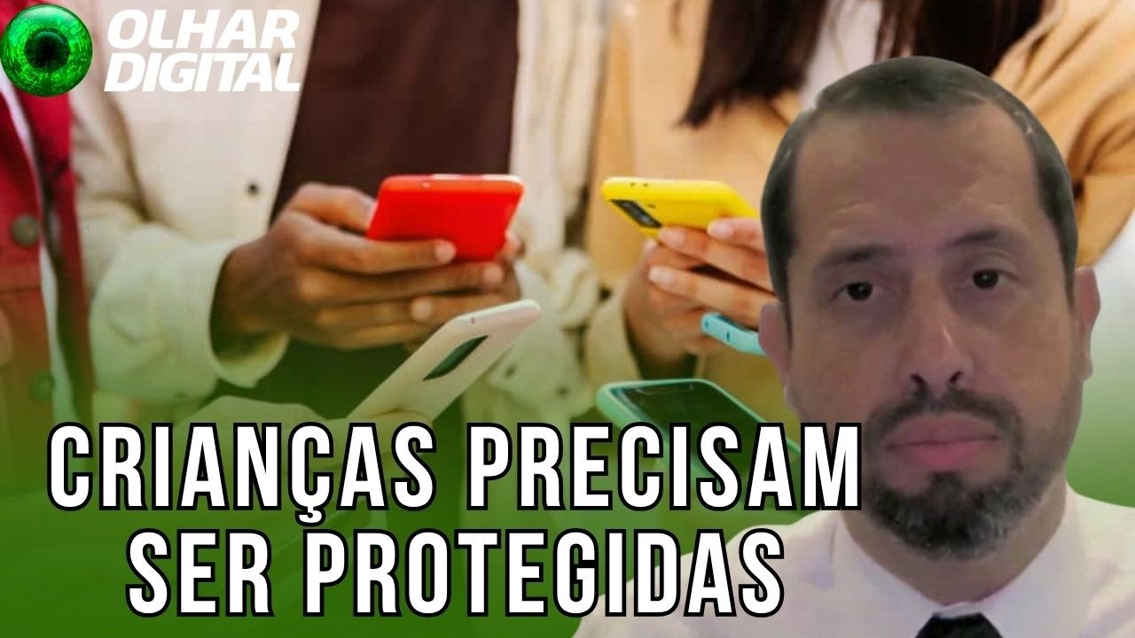 CNJ endurece regras para influenciadores mirins nas redes sociais | Leandro Alvarenga