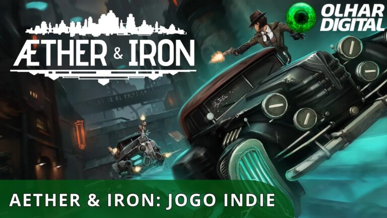 Review de Aether & Iron: tudo sobre o novo RPG indie