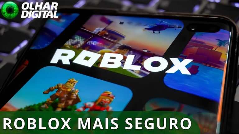 Roblox cria regras mais rígidas para proteger menores de idade