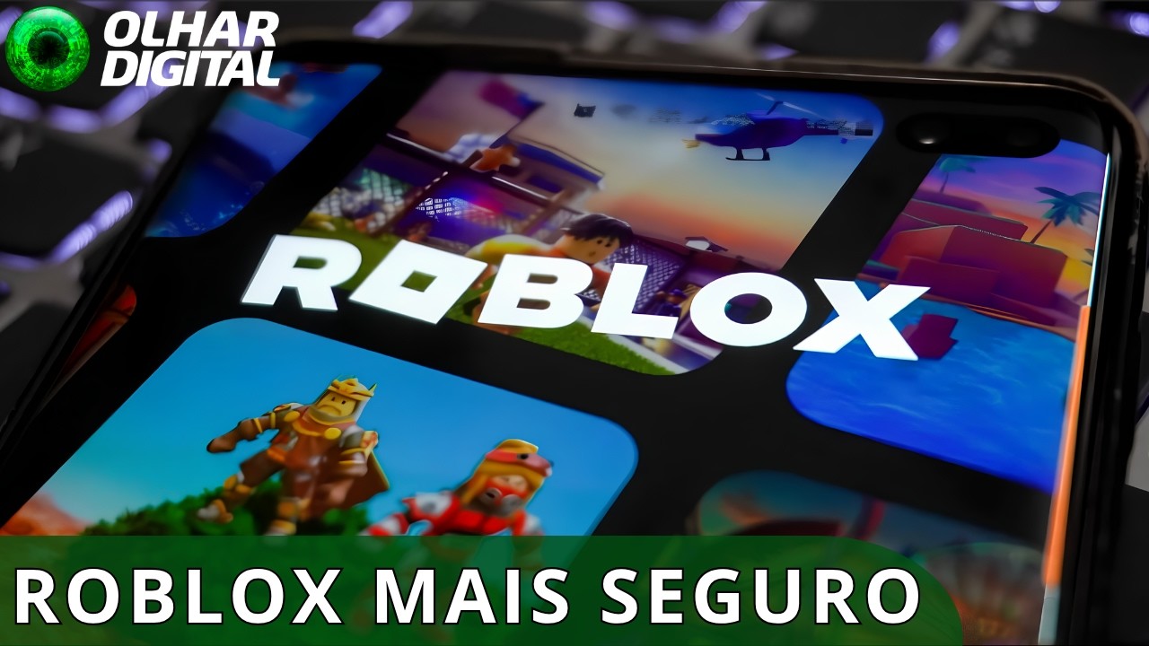 Roblox cria regras mais rígidas para proteger menores de idade