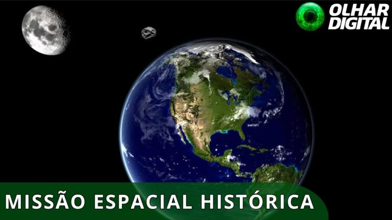 Sonda chinesa pode mudar tudo o que sabemos sobre asteroides