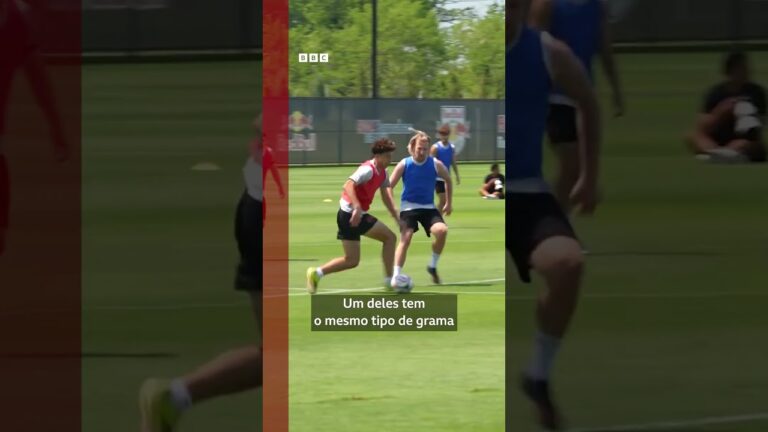 Sorvete, piscina e videogame: como serábase do Brasil na Copa