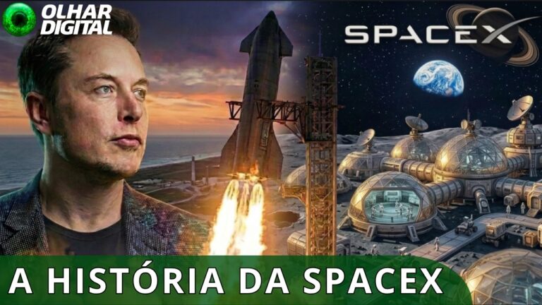 SpaceX quase faliu — e agora faz o maior IPO da história
