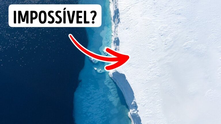 Este lago subterrâneo na Antártica muda tudo o que sabemos sobre a vida na Terra