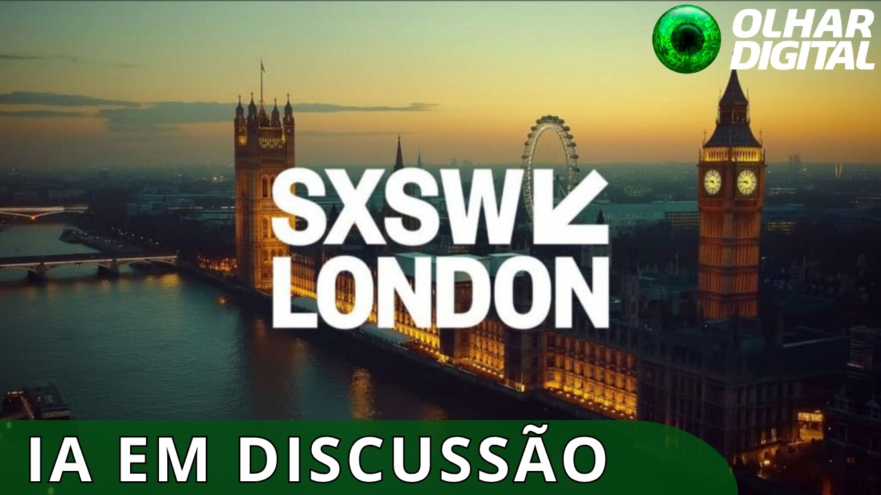 SXSW London debate quais são os limites do uso da IA