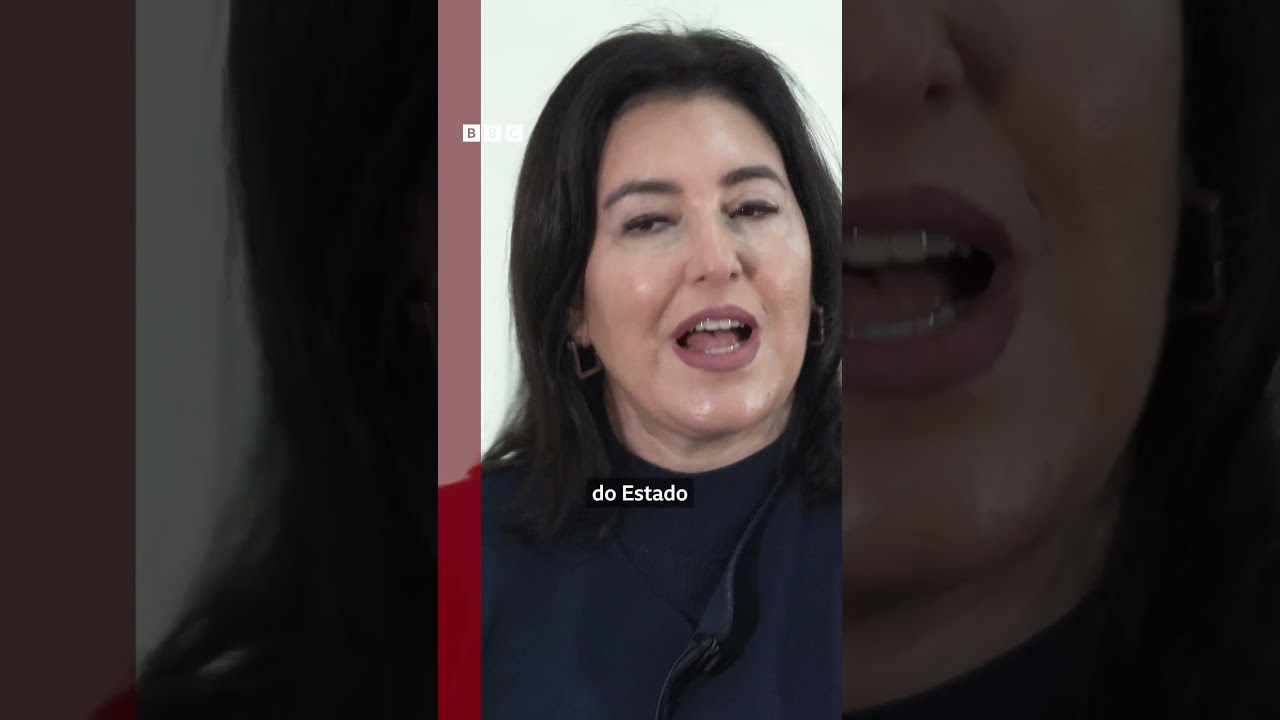 Em entrevista, Simone Tebet defende o agro produtivo e diz que grileiros não representam o setor