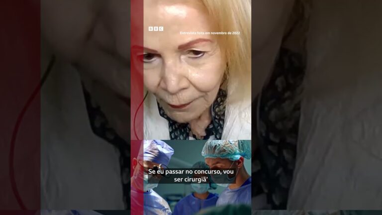 ‘Angelita, cirurgia é especialidade para homens’ 👩‍⚕️