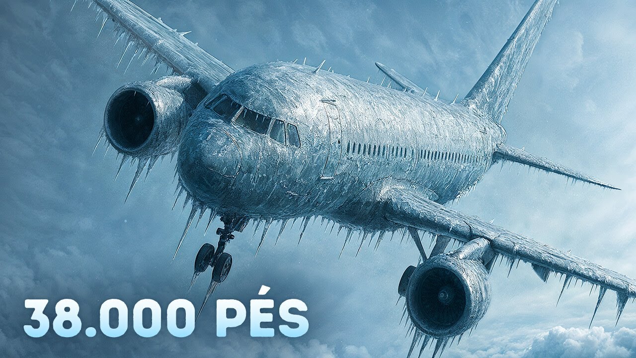 Titanic dos Céus: A Tragédia do Voo 447 da Air France - Esquecida por Todos