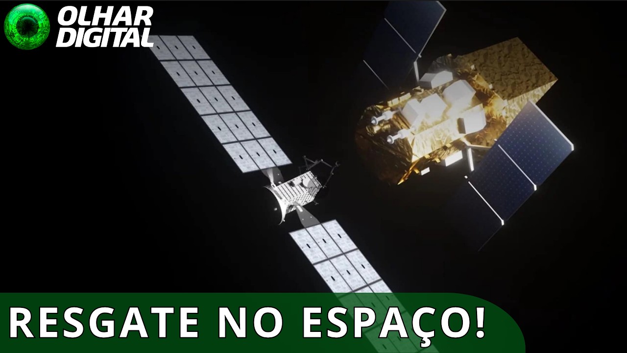 Telescópio da NASA está em queda livre!