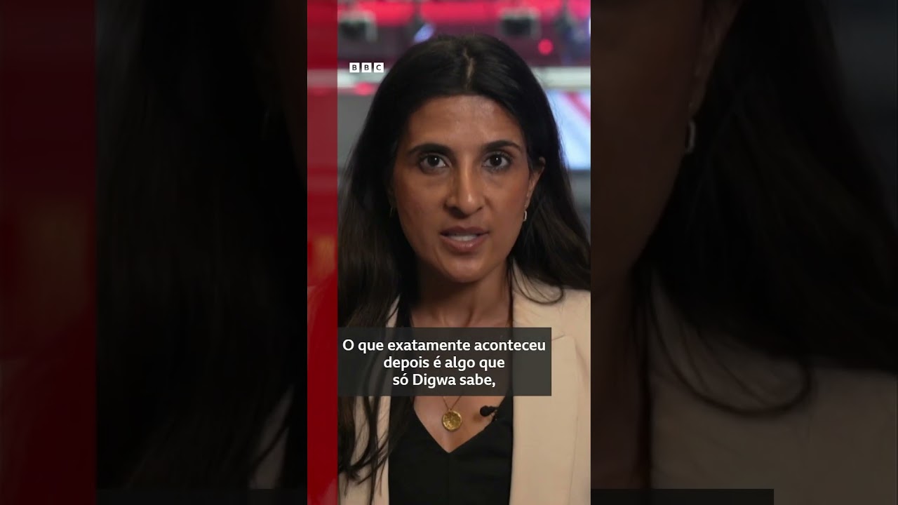 Câmeras mostram passo a passo do assassinato a facadas de universitário britânico