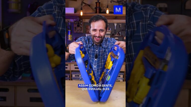 TUDO COMEÇA com FERRAMENTAS básicas