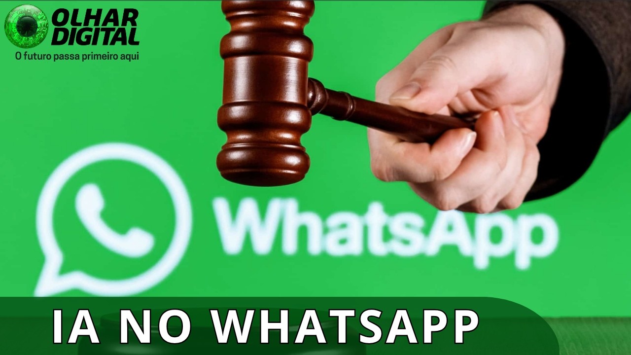 UE manda Meta liberar WhatsApp para chatbots concorrentes
