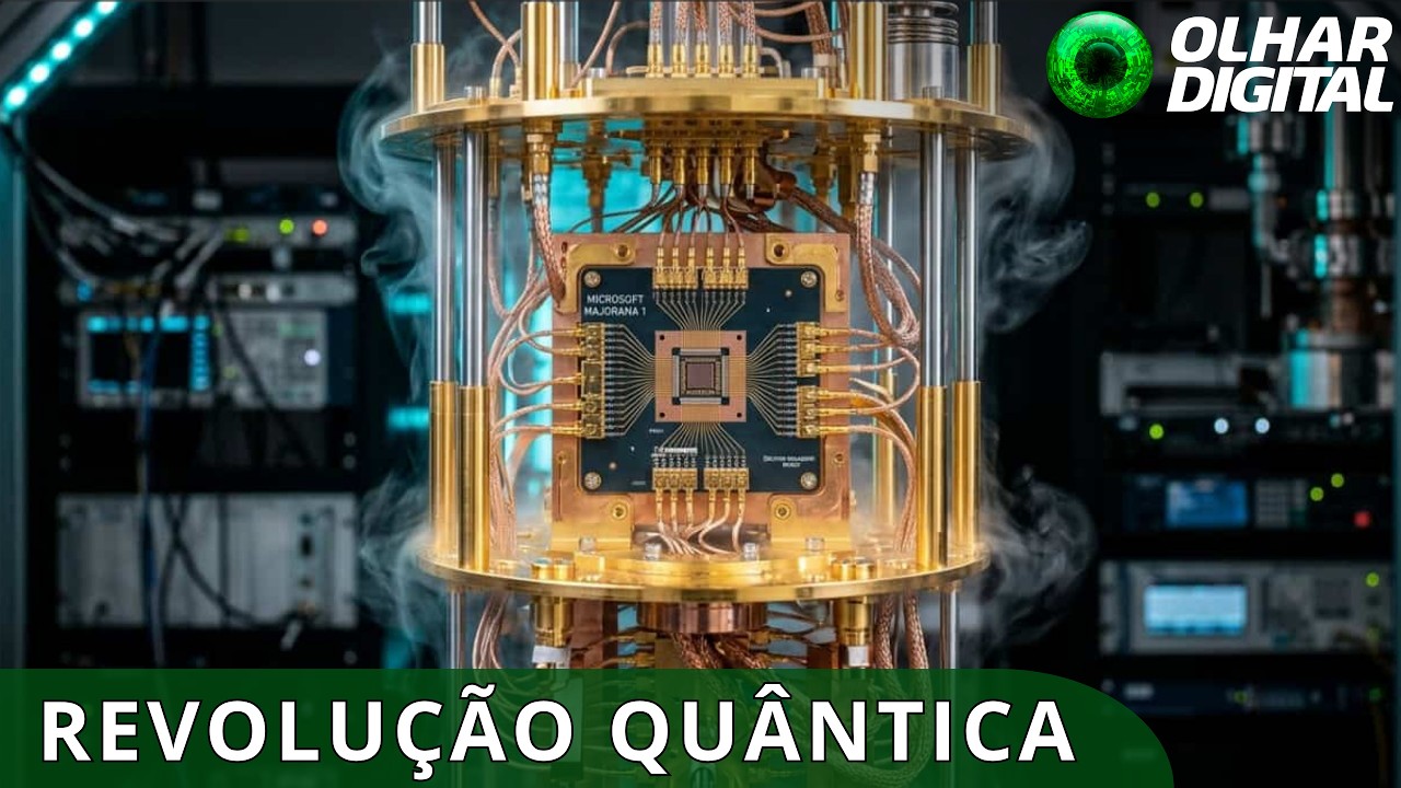 IBM vai investir US$ 10 bilhões para construir computador quântico até 2029