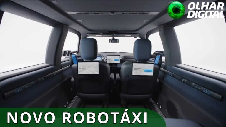 Waymo e Geely lançam robotáxi que enfrenta chuva e neve