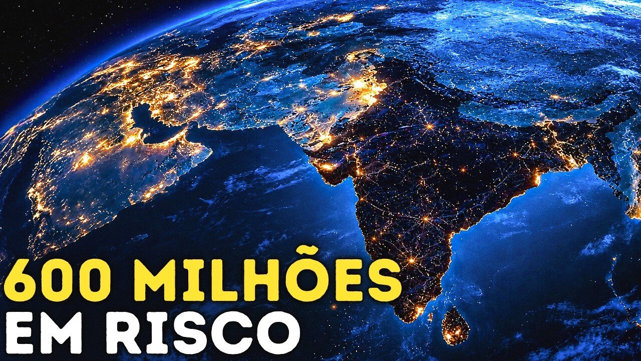 A Atmosfera da Terra Está Vibrando — E a Civilização Pode Estar em Perigo