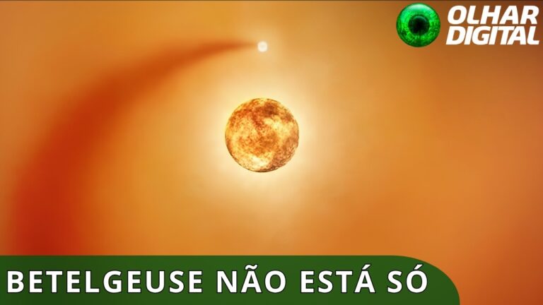 Após 100 anos, cientistas revelam segredo de uma das estrelas mais brilhantes do céu