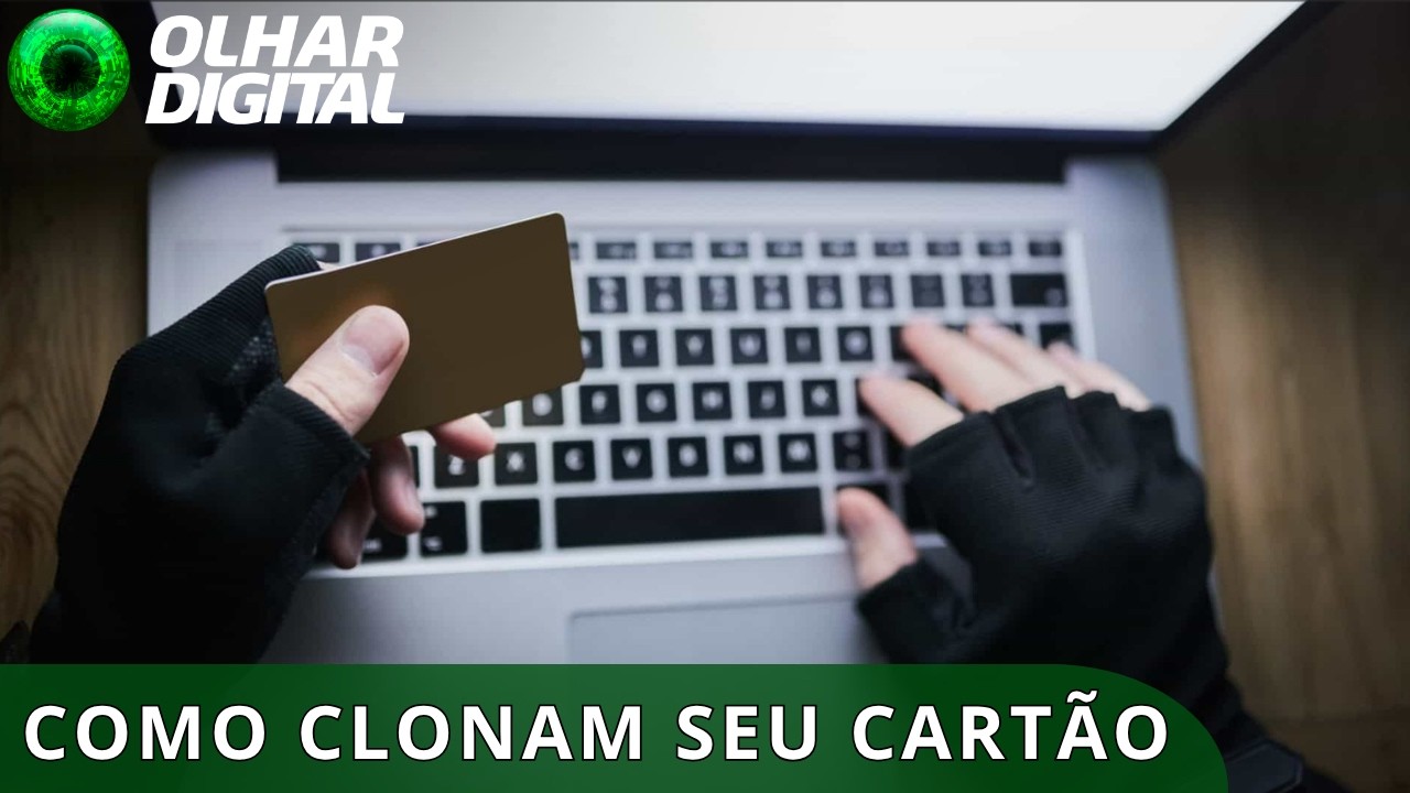 Cartão clonado: como criminosos roubam seus dados e o que fazer para evitar prejuízos
