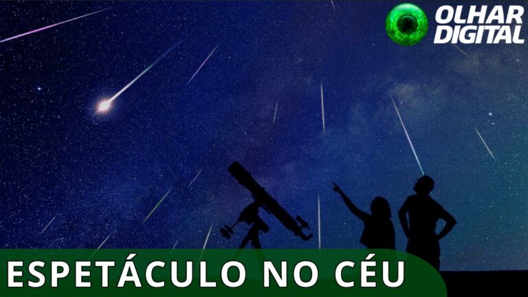 Duas chuvas de meteoros cruzam os céus do Brasil nesta semana; saiba como observar