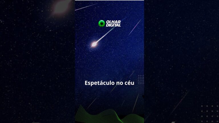 Duas chuvas de meteoros cruzam os céus do Brasil nesta semana; saiba como observar