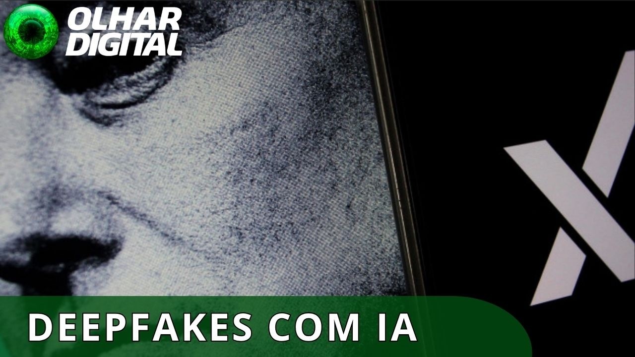 Empresa de Musk processa usuário por criar imagens sexuais de crianças com IA
