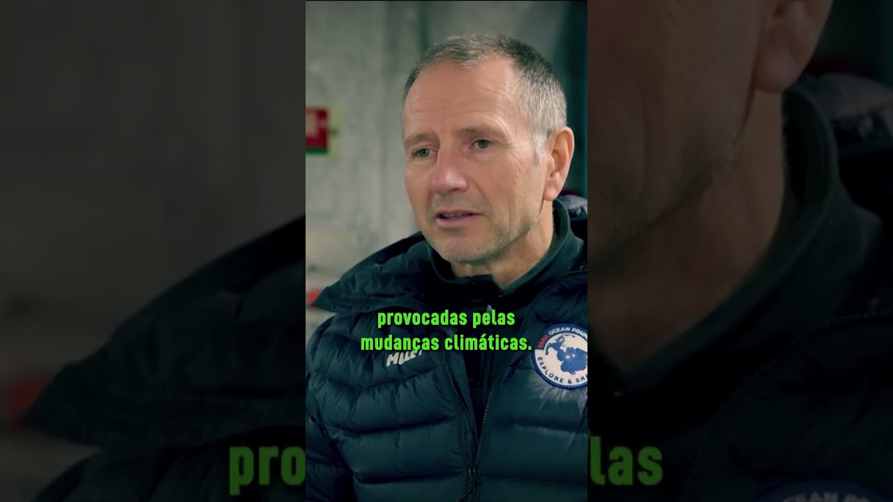 Um “iglu gigante” sem motor vai viajar pelo Ártico — e com cientistas dentro