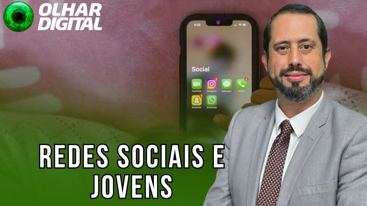 Reino Unido planeja 'toque de recolher digital' para jovens | Leandro Alvarenga