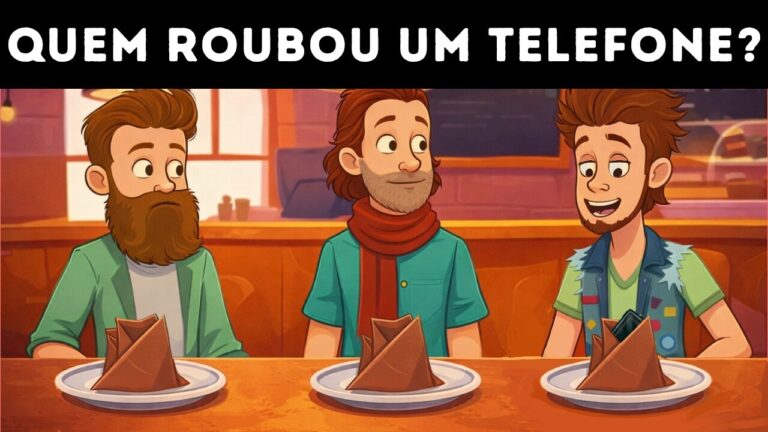 15 enigmas que diferenciam os que apenas adivinham dos que pensam