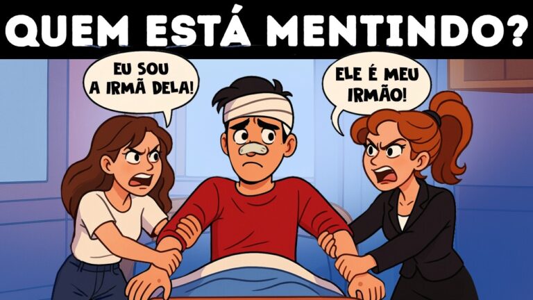 17 enigmas complicados para testar as suas capacidades de observação