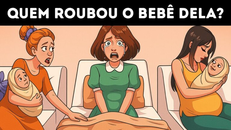 18 enigmas onde um pormenor muda tudo