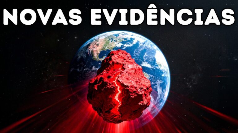 3I/ATLAS Pode Não Ser Natural, Dizem Alguns Cientistas