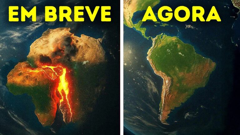 A América do Sul está mudando… e os cientistas estão preocupados