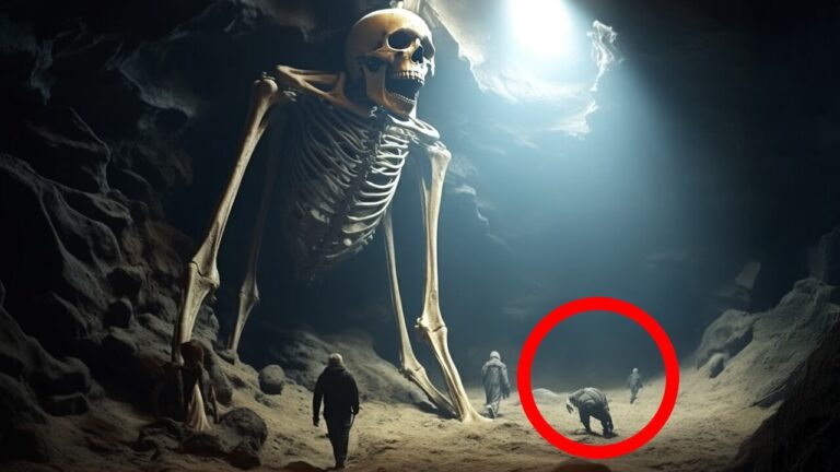 A Civilização Perdida de Agartha Encontrada no Deserto de Gobi