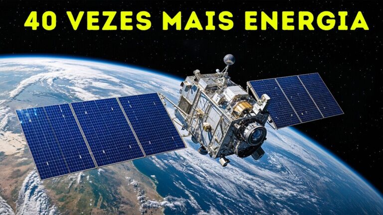 A Eletricidade Vinda do Espaço Está Finalmente Se Tornando Realidade