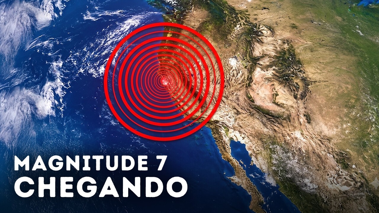 A falha geológica mais perigosa da Califórnia acaba de piorar
