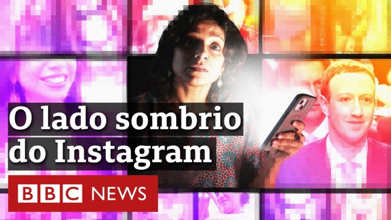 A Máquina Negligente: o lado sombrio dos anúncios do Instagram | Documentário BBC