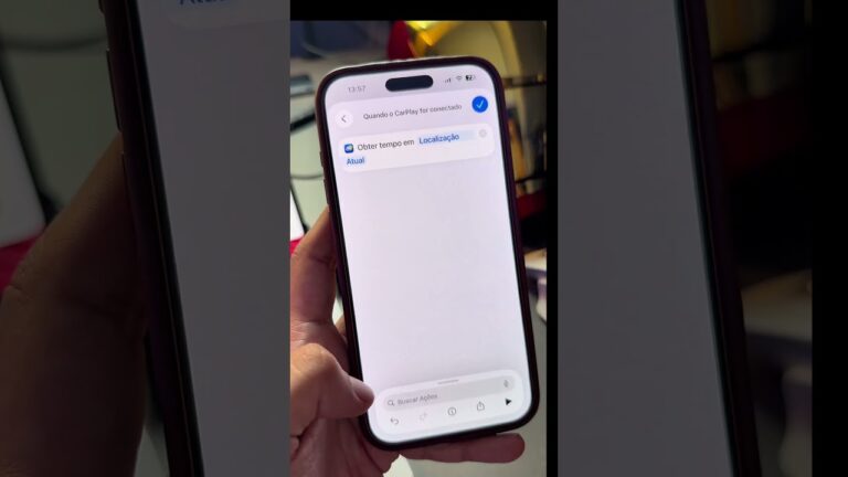 Agora você pode fazer o seu CarPlay e falar com você