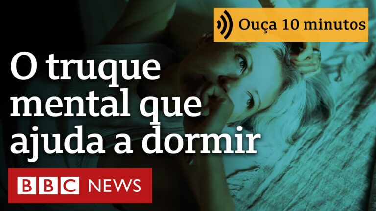 O truque mental viral que promete ajudar a dormir melhor — e o que a ciência diz sobre isso