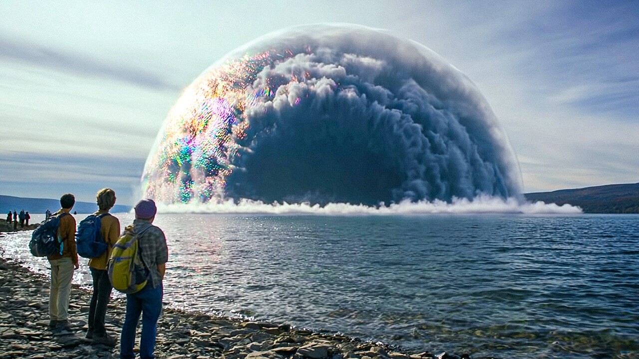 Cientistas finalmente sabem o que causou as explosões sônicas na costa leste dos EUA