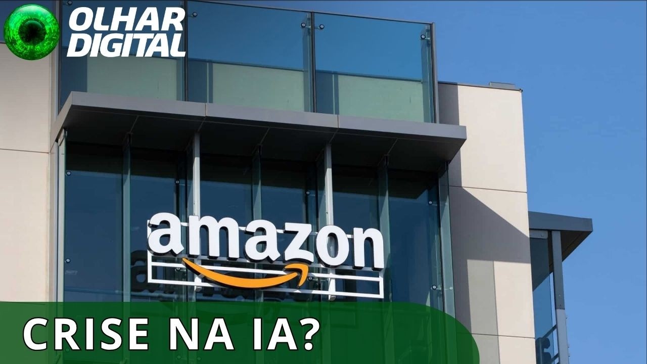 Amazon anuncia novas demissões e corte afeta divisão de IA