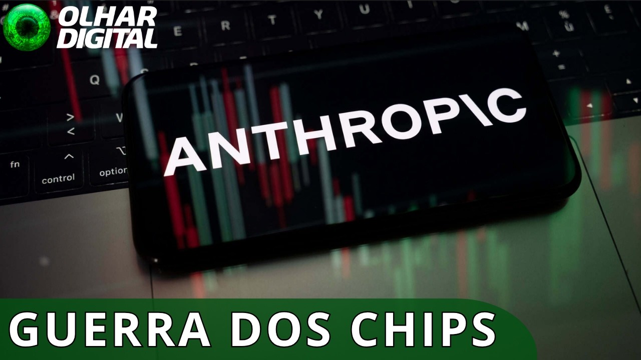 Anthropic busca independência no setor de IA