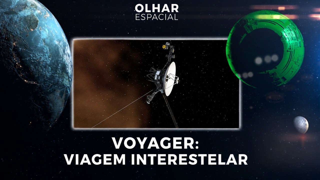 Ao vivo |    A missão que atravessou o Sistema Solar | 17/07/2026