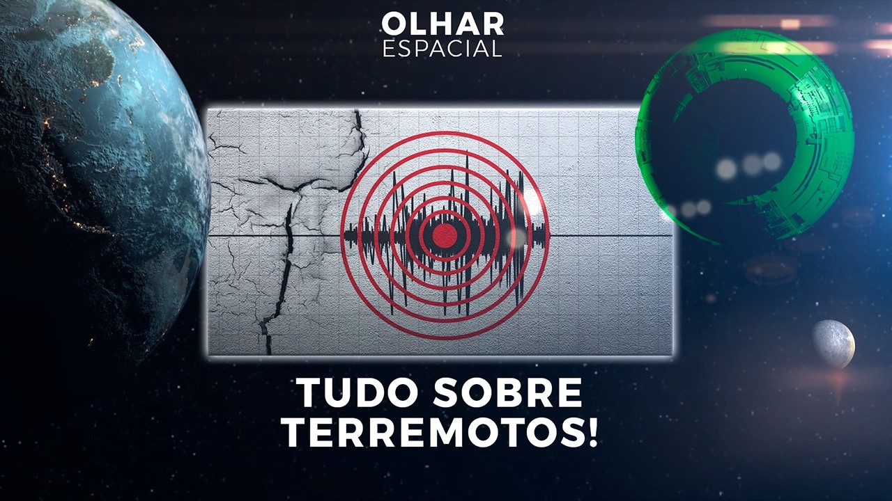 Ao vivo | Saiba tudo sobre terremotos | 03/07/2026