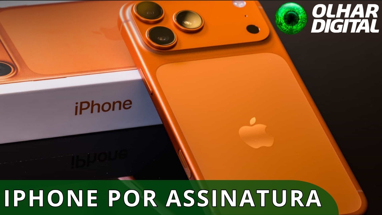 Apple agora permite alugar iPhone por menos de R$ 100 por mês